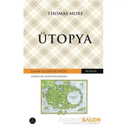 Ütopya - Thomas More - Salon Yayınları