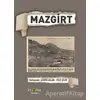 Mazgirt - Şükrü Aslan - Ütopya Yayınevi