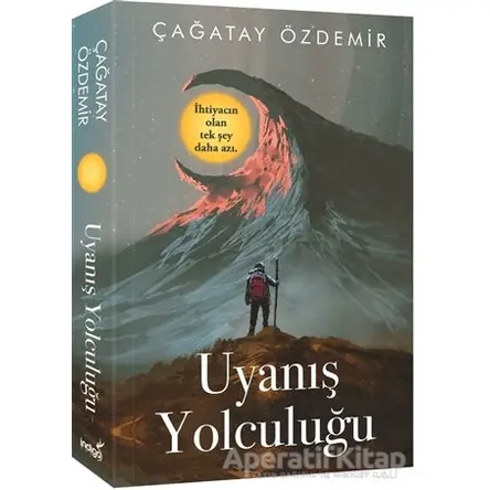 Uyanış Yolculuğu - Çağatay Özdemir - İndigo Kitap