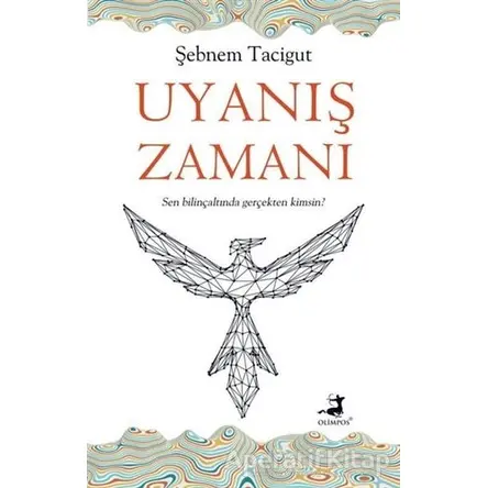 Uyanış Zamanı - Şebnem Tacigut - Olimpos Yayınları