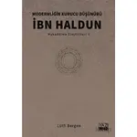 Modernliğin Kurucu Düşünürü İbn Haldun - Lütfi Bergen - Yazıgen Yayınevi