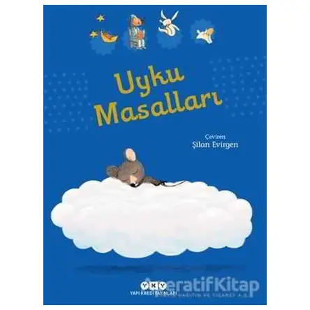 Uyku Masalları - Kolektif - Yapı Kredi Yayınları