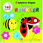 Şirin Geliştirici Kitaplar Çayırlardaki Renkler - Kolektif - 0-6 Yaş Yayınları