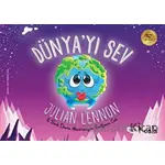 Dünyayı Sev - Bart Davis - Koala Kitap