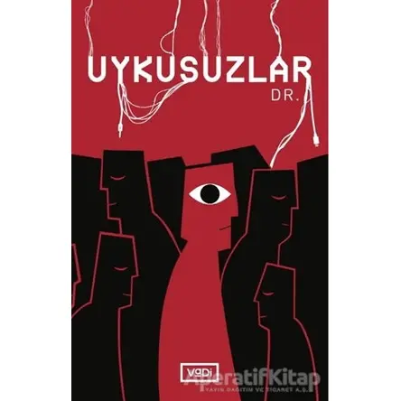 Uykusuzlar - Dr. - Vadi Yayınları