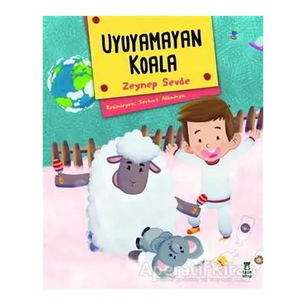 Uyuyamayan Koala - Zeynep Sevde - Taze Kitap