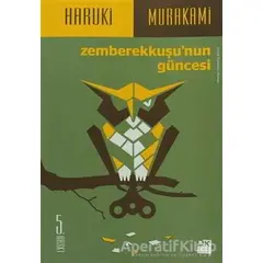 Zemberekkuşu’nun Güncesi - Haruki Murakami - Doğan Kitap