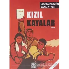 Kızıl Kayalar - Yang Yiyen - Kaynak Yayınları