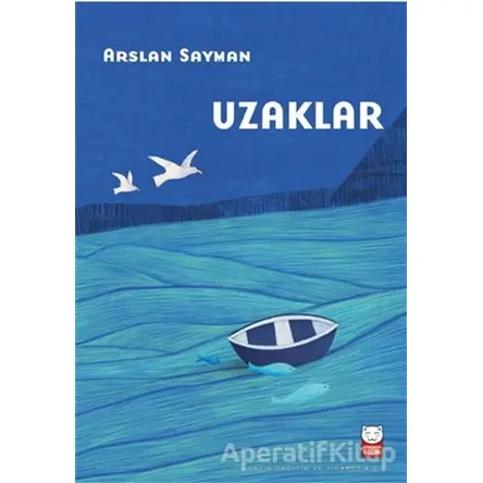 Uzaklar - Arslan Sayman - Kırmızı Kedi Çocuk