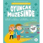 Mila ve Sarpın Matematik Öyküleri 2 - Oyuncak Müzesinde - Aslıhan Osmanoğlu - Pötikare Yayıncılık