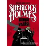 Korku Vadisi - Sherlock Holmes - Sir Arthur Conan Doyle - Mühür Kitaplığı