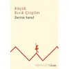 Küçük Kırık Çizgiler - Zerrin Saral - Vacilando Kitap