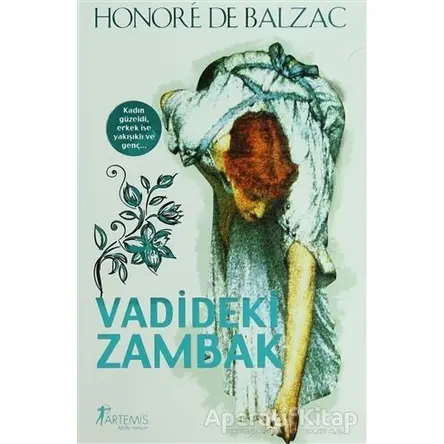 Vadideki Zambak - Honore de Balzac - Artemis Yayınları