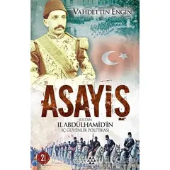 Asayiş - Vahdettin Engin - Yeditepe Yayınevi