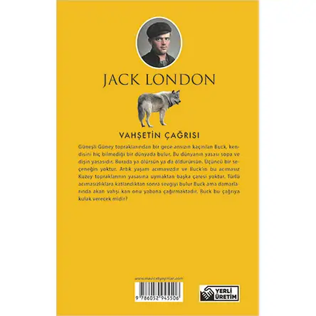 Vahşetin Çağrısı - Jack London - Maviçatı (Dünya Klasikleri)