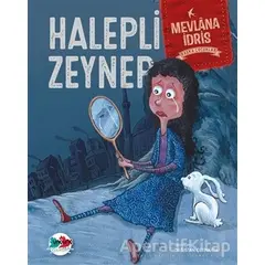Halepli Zeynep - Mevlana İdris - Vak Vak Yayınları