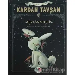 Kardan Tavşan - Mevlana İdris - Vak Vak Yayınları