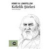 Kölelik Şiirleri - Henry W. Longfellow - Vakıfbank Kültür Yayınları