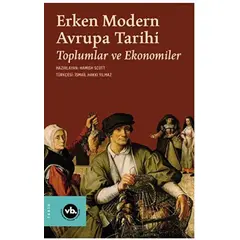 Erken Modern Avrupa Tarihi - Hamish Scott - Vakıfbank Kültür Yayınları