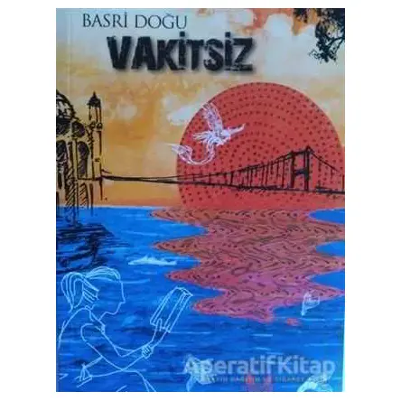 Vakitsiz - Basri Doğu - Pales Yayıncılık