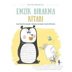 Emzik Bırakma Kitabı - Vanesa Perez Sauquill - A7 Kitap