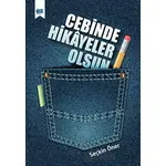 Cebinde Hikayeler Olsun - Seçkin Öner - Biz Kitap