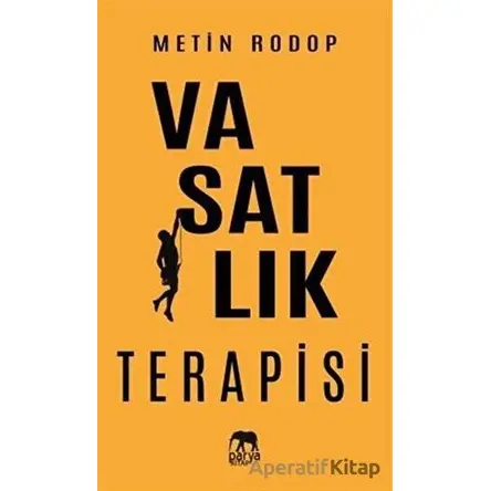 Vasatlık Terapisi - Metin Rodop - Parya Kitap