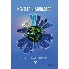 Kentler ve Muhasebe - Vasfi Haftacı - Umuttepe Yayınları