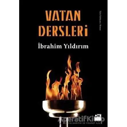 Vatan Dersleri - İbrahim Yıldırım - Doğan Kitap