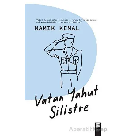 Vatan Yahut Silistre - Namık Kemal - Final Kültür Sanat Yayınları