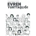 Evren Yurttaşlığı - Hasan Hüseyin Yılmaz - Kafka Kitap Kafe Yayınları