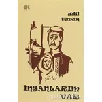 İnsanlarım Var - Adil Turan - Gençlik Kitabevi Yayınları