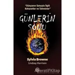 Günlerin Sonu - Sylvia Browne - Geoturka