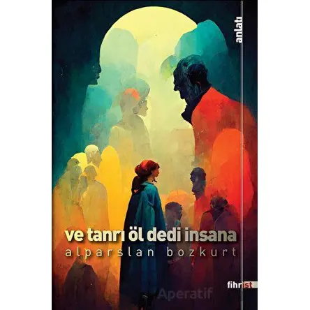 Ve Tanrı Öl Dedi İnsana - Alparslan Bozkurt - Fihrist Kitap