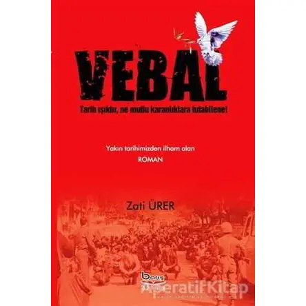 Vebal - Zati Ürer - Barış Kitap