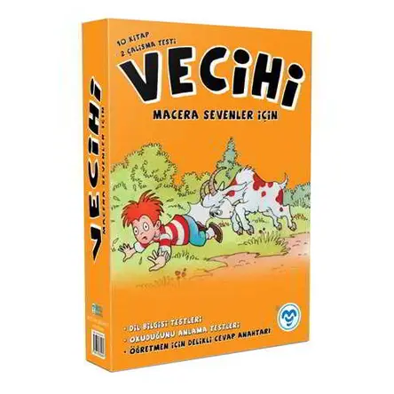 Vecihi 10+2 Kitap Mutlu Yayıncılık