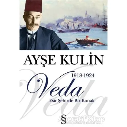 Veda - Ayşe Kulin - Everest Yayınları