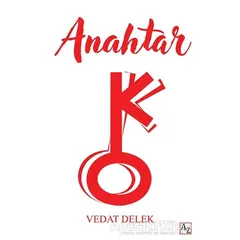 Anahtar - Vedat Delek - Az Kitap