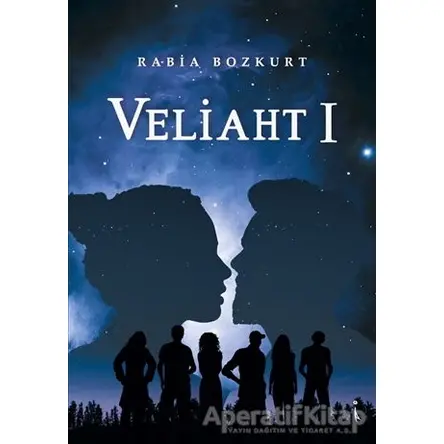 Veliaht 1 - Rabia Bozkurt - İkinci Adam Yayınları