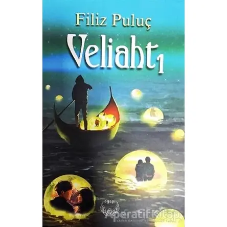 Veliaht - Filiz Puluç - Agapi Yayınları