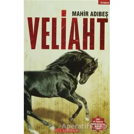 Veliaht - Mahir Adıbeş - Bilgeoğuz Yayınları