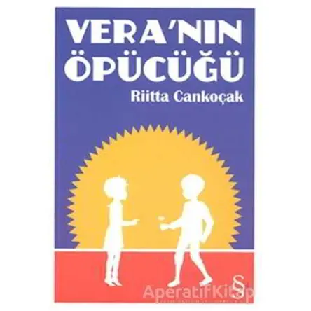 Veranın Öpücüğü - Riitta Cankoçak - Everest Yayınları