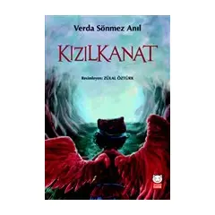 Kızılkanat - Verda Sönmez Anıl - Kırmızı Kedi Çocuk