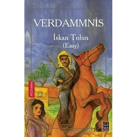 Verdammnis - İskan Tolun - Babıali Kitaplığı