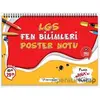 LGS Fen Bilimleri Poster Notu - Kolektif - Veri Yayınevi