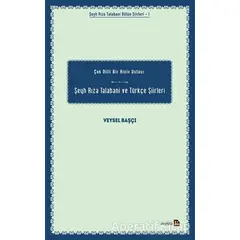 Şeyh Rıza Talabani ve Türkçe Şiirleri - Veysel Başçı - Avesta Yayınları