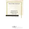 Nişanlıya Mektuplar 1820-1822 - Victor Hugo - İş Bankası Kültür Yayınları