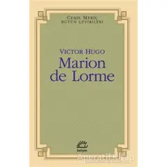 Marion de Lorme - Victor Hugo - İletişim Yayınevi