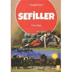 Sefiller - Victor Hugo - Ema Genç Yayınevi