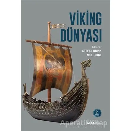 Viking Dünyası - Kolektif - Alfa Yayınları